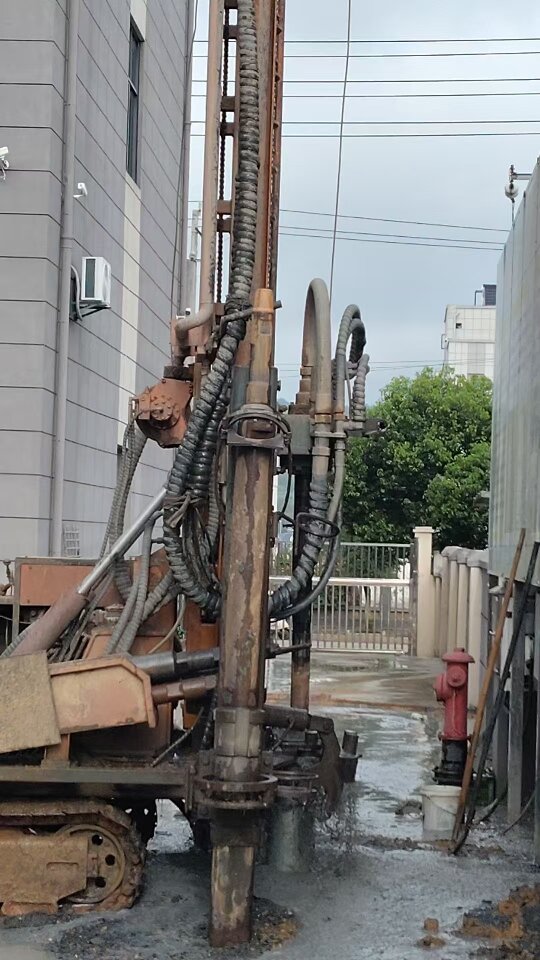 句容打深井